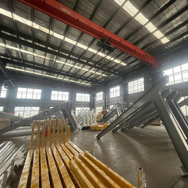 Steel Carport Trusses factory