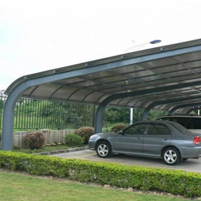 Rangka Carport Baja